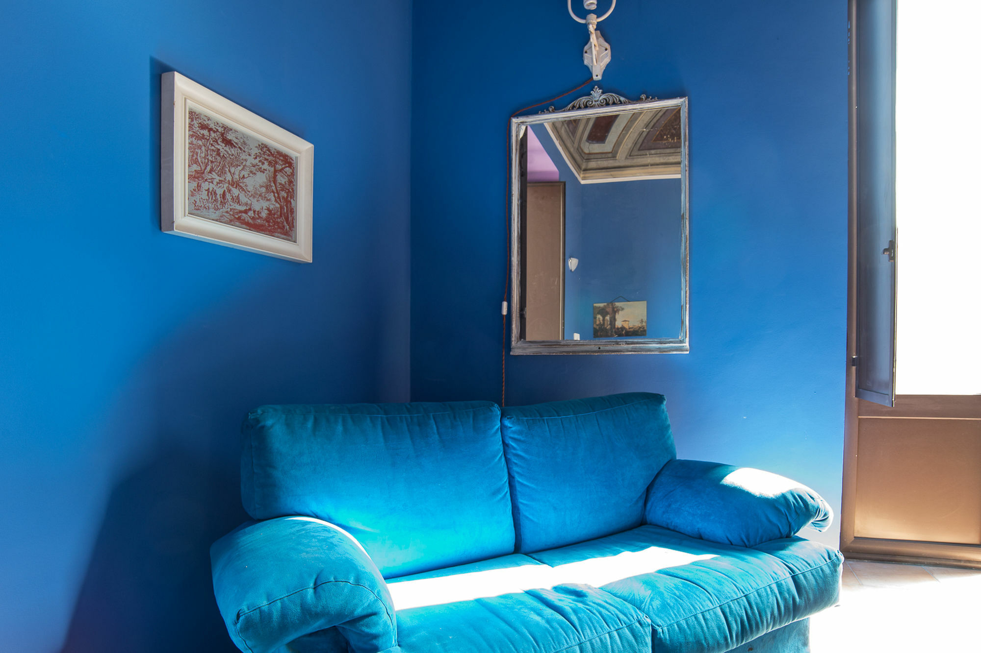 Otello Rooms Catania Bagian luar foto
